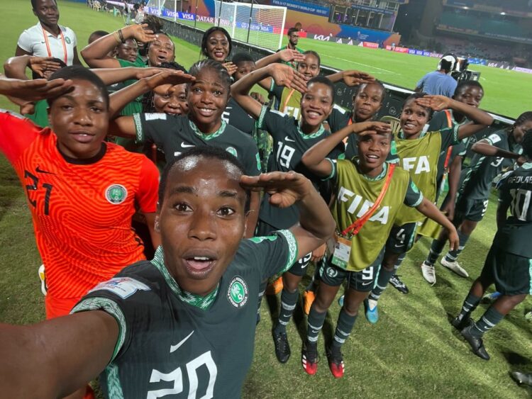 “It’s embarrassing” – Nigeria’s Premier League record holder opens up on father’s passionate support