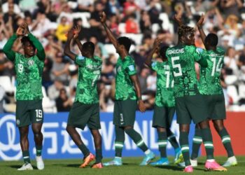 Nigeria: Flying Eagles name 30 for Egypt friendlies ahead of U20 AFCON