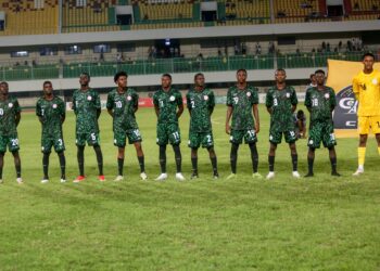U20 AFCON: Nigeria Flying Eagles left searching for new opponents as Egypt cancel friendlies