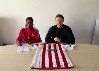 Bayern Munich sign gifted Nigerian youngster