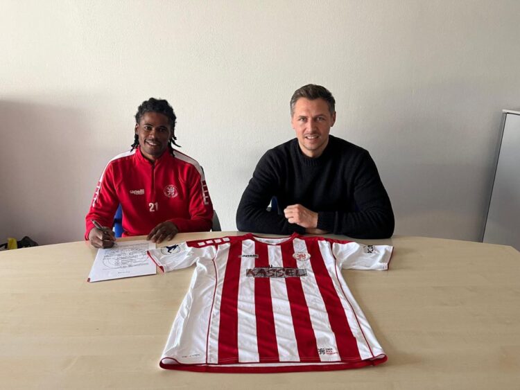Bayern Munich sign gifted Nigerian youngster