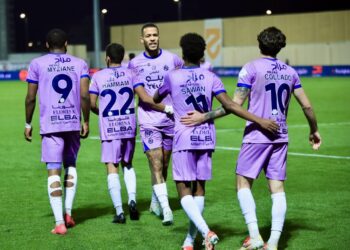 WATCH: Troost-Ekong on target as former Tottenham man fires Al Ittihad to win in 7-goal thriller