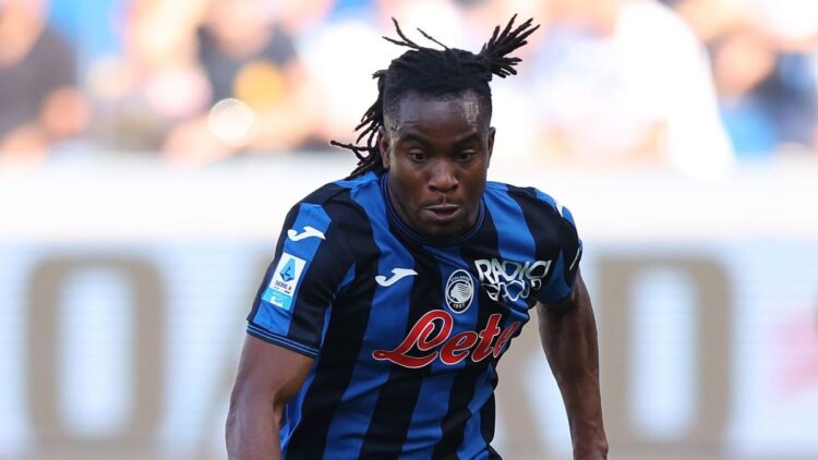 “Not in condition to play” – Atalanta desperate to get Ademola Lookman fit for Club Brugge rematch