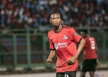 Abubakar Lawal: Nigeria and Vipers SC star  dies in tragic Uganda motor accident