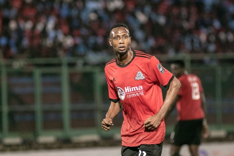 Abubakar Lawal: Nigeria and Vipers SC star  dies in tragic Uganda motor accident