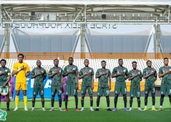 Nigeria Flying Eagles coach Zubairu reveals squad selection plans after 2-0 win over Cote d’Ivoire