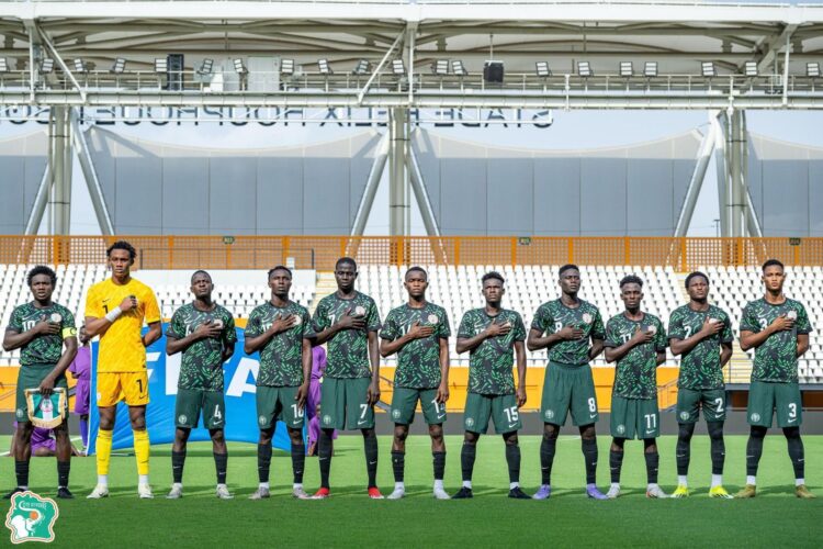 Nigeria Flying Eagles coach Zubairu reveals squad selection plans after 2-0 win over Cote d’Ivoire