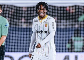 Nigerian prodigy Agbonifo scores one minute into his Ligue 1 debut as Lens dismantle Montpellier