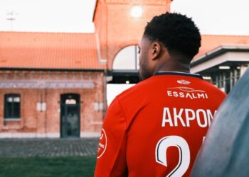 Official: Chuba Akpom joins Lille as ex-Arsenal star becomes fourth Nigerian in club’s history
