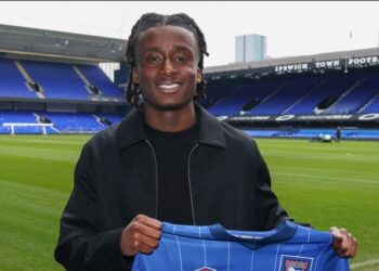 Nigeria’s Boniface leaves Chelsea for Ipswich