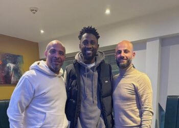 Nigeria boss Eric Chelle tour Europe to rally Super Eagles for vital Rwanda and Zimbabwe clashes