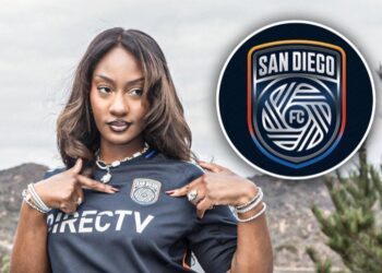 Gifted Nigerian music star makes history as first African woman to own stake in MLS club