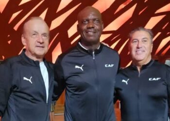 Former Super Eagles coach in Egypt to take up Zamalek job