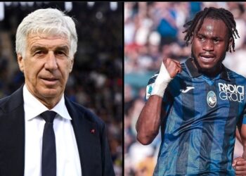 Serie A giants Juventus eye Lookman as rift with Gasperini pushes Atalanta exit closer