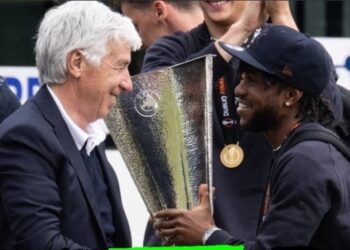 Pedullà tears into Gasperini: ‘You can’t destroy Lookman who made you win the Europa League’