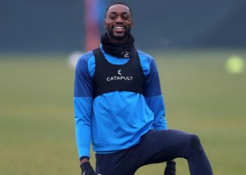 Semi Ajayi: Super Eagles defender returns to training after four-month injury layoff