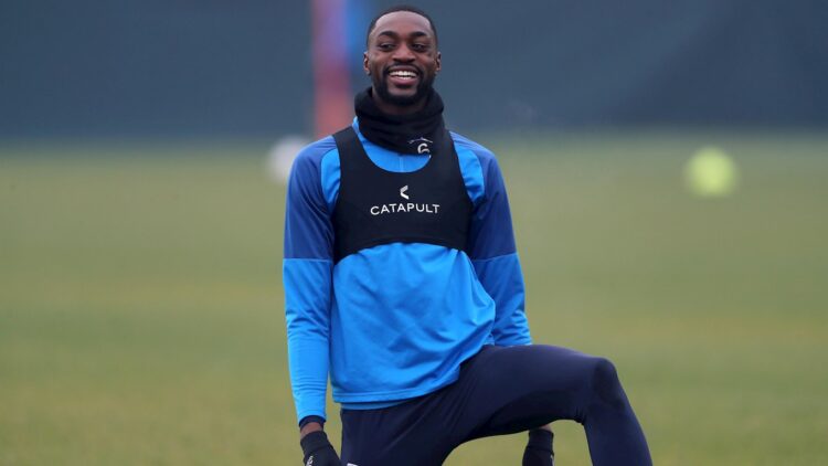 Semi Ajayi: Super Eagles defender returns to training after four-month injury layoff