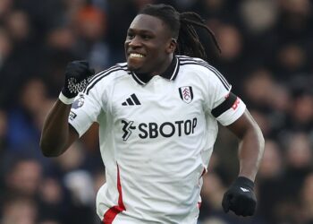 Bassey’s winner seals Fulham’s Premier League double over high-flying Nottingham Forest
