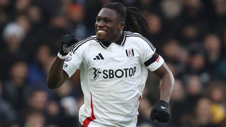 Bassey’s winner seals Fulham’s Premier League double over high-flying Nottingham Forest
