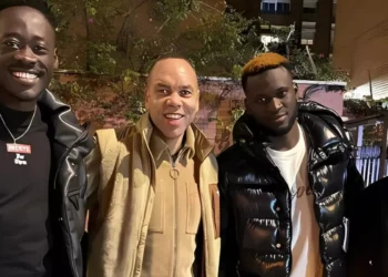 Nigeria & Bayer Leverkusen star’s La Liga visit: Why Victor Boniface watched Barcelona thrash Sevilla