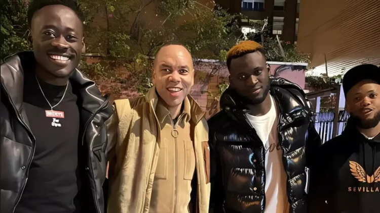 Nigeria & Bayer Leverkusen star’s La Liga visit: Why Victor Boniface watched Barcelona thrash Sevilla