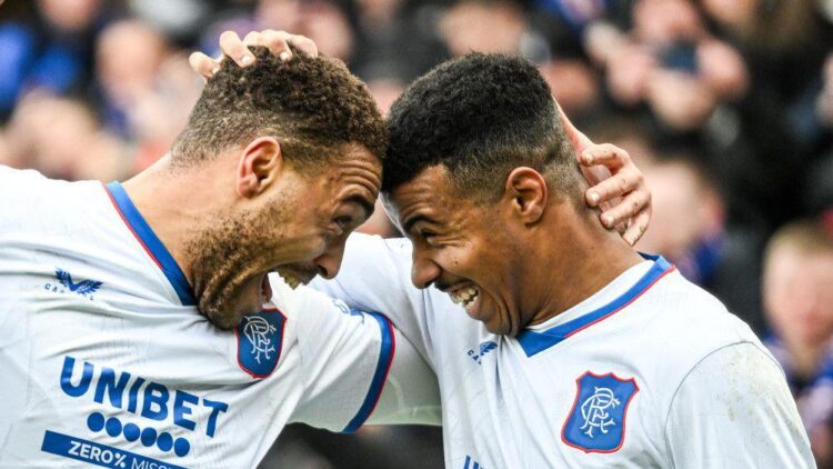 Former Leeds United skipper gives verdict on Dessers-Igamane strike partnership at Rangers
