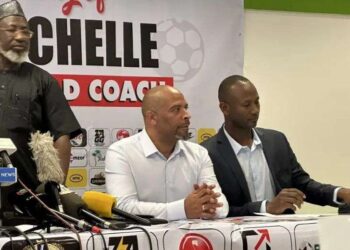 Eric Chelle calls on Nigerian football legends for support as Super Eagles eye 2026 World Cup qualification
