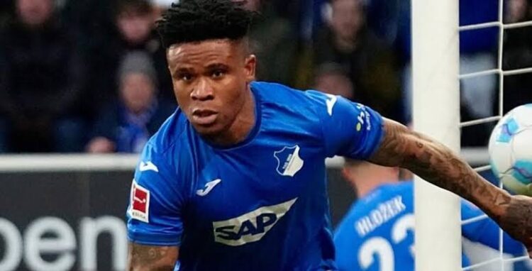 Orban scores to help Hoffenheim end three-match winless streak in Bundesliga