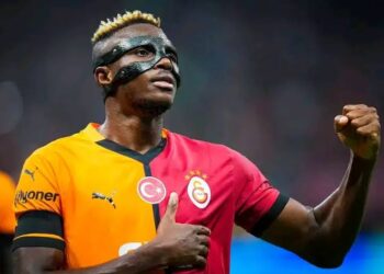 “We won in a way we deserved” – Osimhen reacts after stunning double against Caykur Rizespor