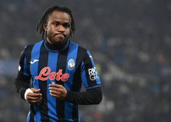 Gasperini defends decision to start Ademola Lookman from substitutes bench as Atalanta crash out of UCL