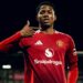 “Plenty of presence” – Football pundit raves about Manchester United’s Nigeria-eligible youngster after Everton display