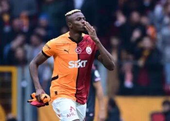 Victor Osimhen makes transfer admission amid summer links to several top European clubs