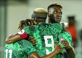 Arsenal ‘contact’ representatives of ‘world-class’ Super Eagles striker ahead of potential summer deal