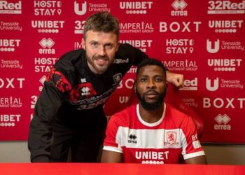 Official: Middlesbrough sign Super Eagles star Iheanacho on loan from Sevilla