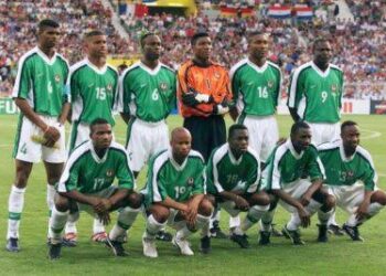 FIFA snubs Yekini and George Weah, as Nigeria, Ghana legends make Africa’s greatest forward list