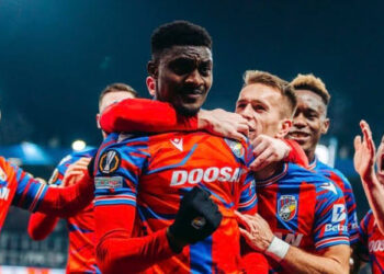 Rafiu Durosinmi’s resurgence: Can Viktoria Plzeň’s Nigerian star derail Slavia Prague’s title charge?