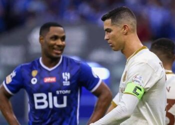 Olatunji, Nwakali shine; Ighalo’s woes worsen as Mane & Ronaldo fire Al Nassr to victory