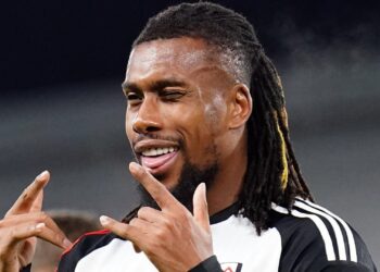 ‘From excited kid to exciting star’- Super Eagles midfielder recalls childhood memories and reveals biggest fan