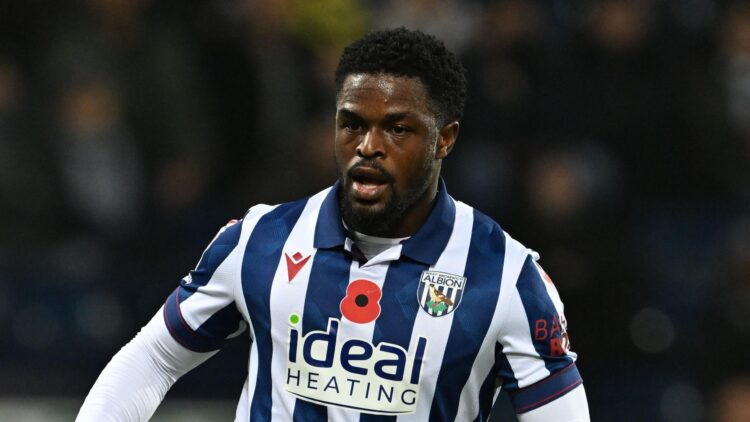 West Brom boss Tony Mowbray reveals he almost signed Nigerian striker for Blackburn Rovers