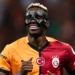 Osimhen fires Galatasaray to victory against Rizespor with fourth Super Lig brace of the season