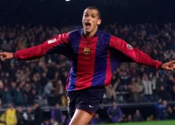 Barcelona legend Rivaldo recalls the aftermath of Nigeria’s stunning 1996 Olympics comeback against Brazil