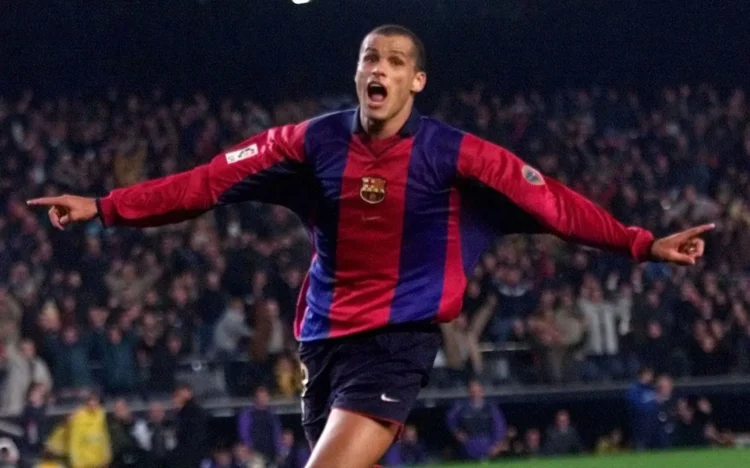 Barcelona legend Rivaldo recalls the aftermath of Nigeria’s stunning 1996 Olympics comeback against Brazil