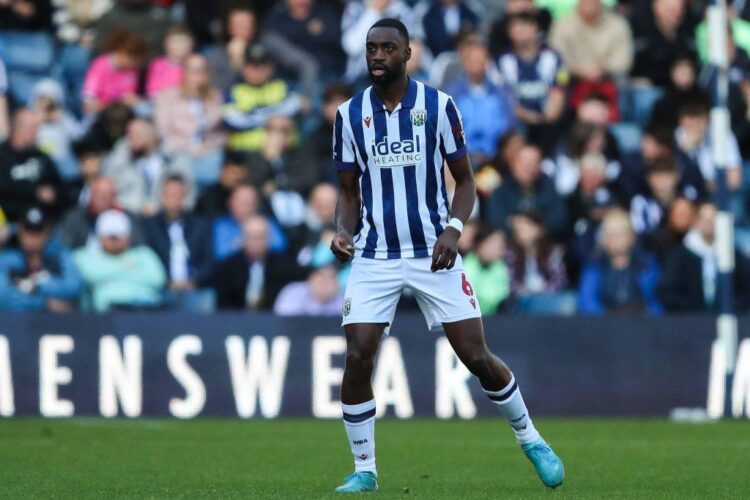 Semi Ajayi’s “excellence and attitude” draws praise from West Brom gaffer Tony Mowbray