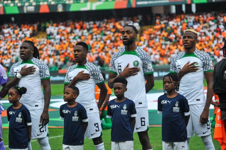Nigeria’s WC qualification quest suffers huge blow as hamstring injury rules out key defender ahead of March fixtures