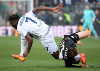 Potential blow for Nigeria’s World Cup hopes as key Super Eagles midfielder doubtful for crucial qualifiers after ankle injury