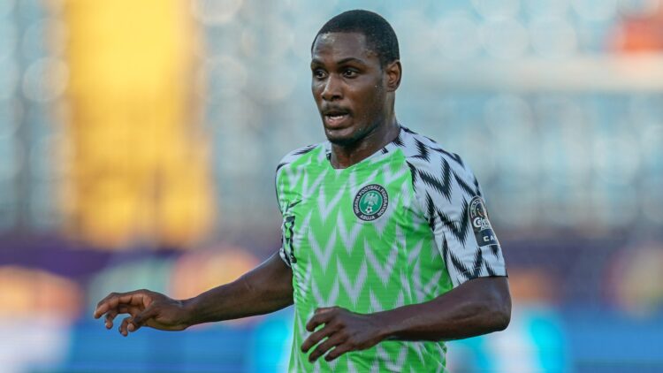 Odion Ighalo: Former Super Eagles striker reveals how he sealed “dream” Manchester United move