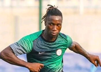 “I will show Nigeria who I am” –  Super Eagles first-timer makes bold promise in response to Eric Chelleʼs call up