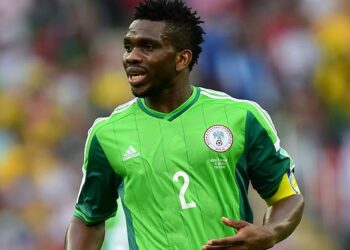Joseph Yobo makes bold prediction for Super Eaglesʼ World Cup qualifiers