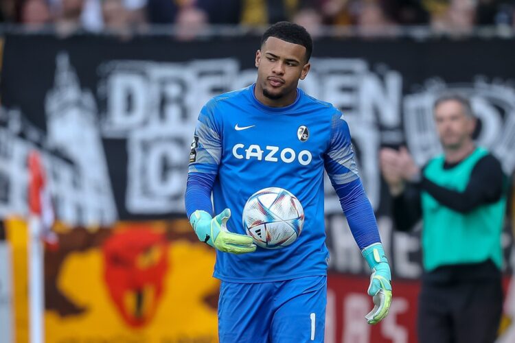 Freiburg youngster Noah Atubolu eyes two Bundesliga records