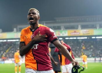 Nigeria & Galatasaray star Osimhen fires warning to Rwanda, Zimbabwe with Kasimpasa brace